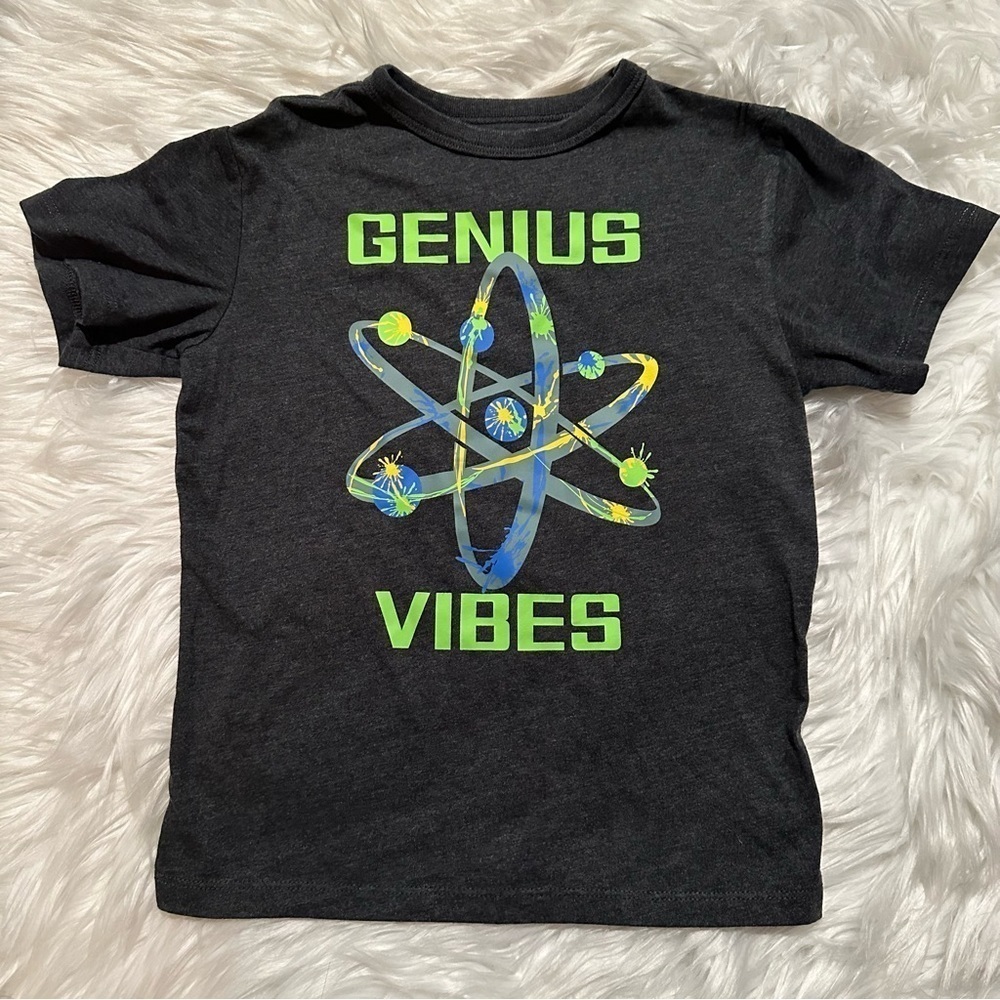The Children’s Place Kid Boy Short Sleeve Tee Size 4